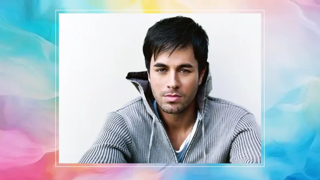 Enrique Iglesias