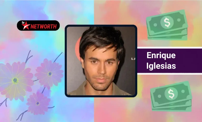 Enrique Iglesias