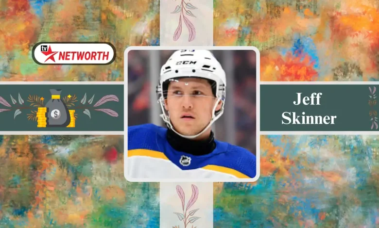 Jeff Skinner