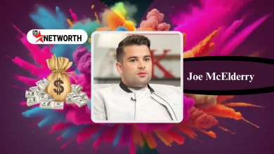 Joe McElderry