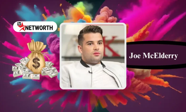 Joe McElderry