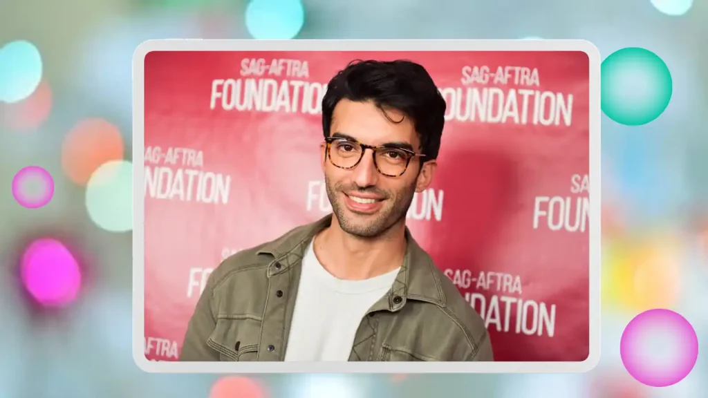 Justin Baldoni