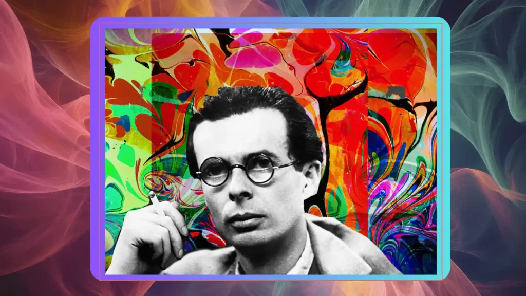 Aldous Huxley