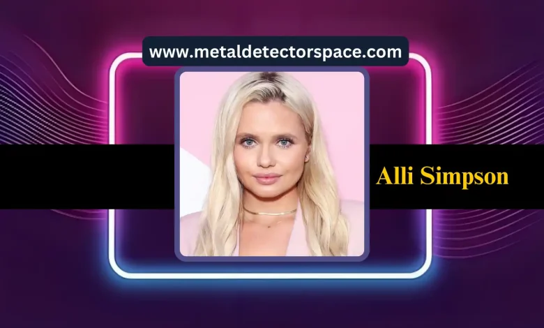 Alli Simpson