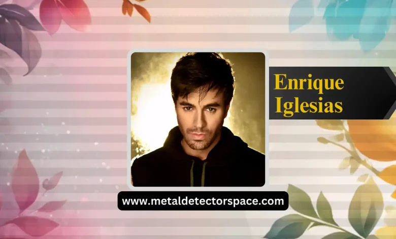 Enrique Iglesias