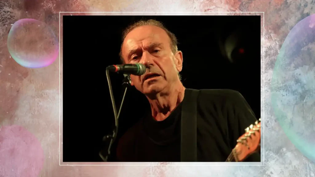 Hugh Cornwell