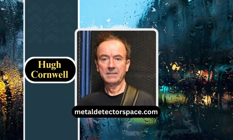 Hugh Cornwell