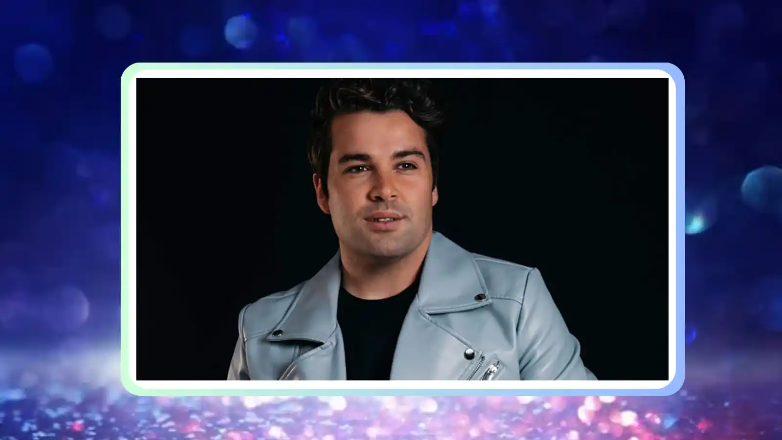 Joe McElderry