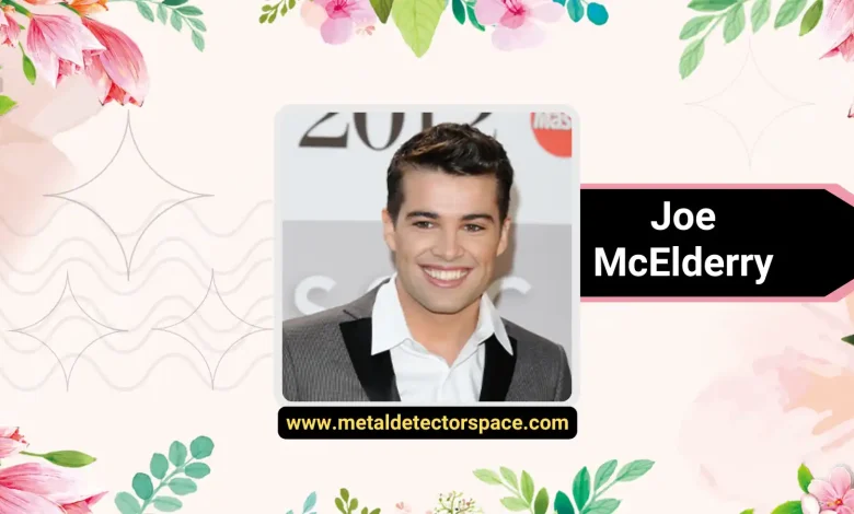 Joe McElderry