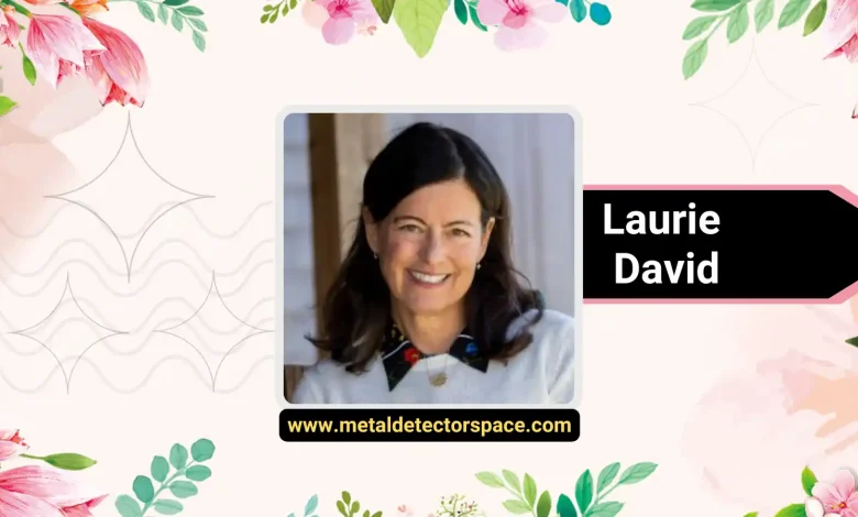 Laurie David