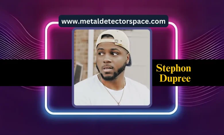 Stephon Dupree