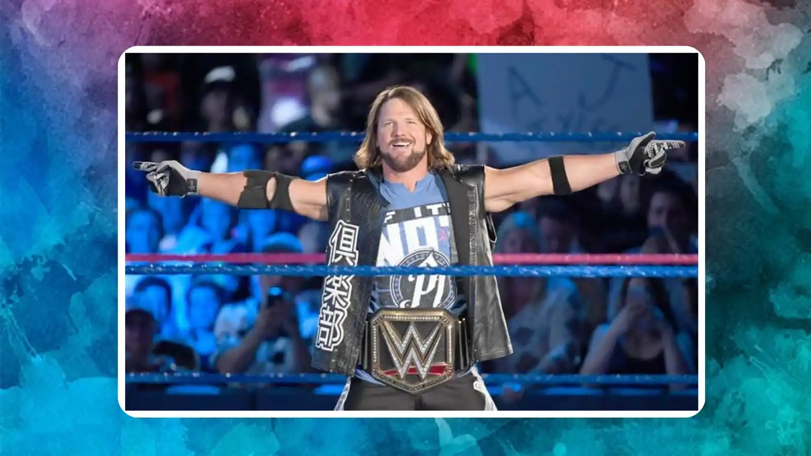 AJ Styles