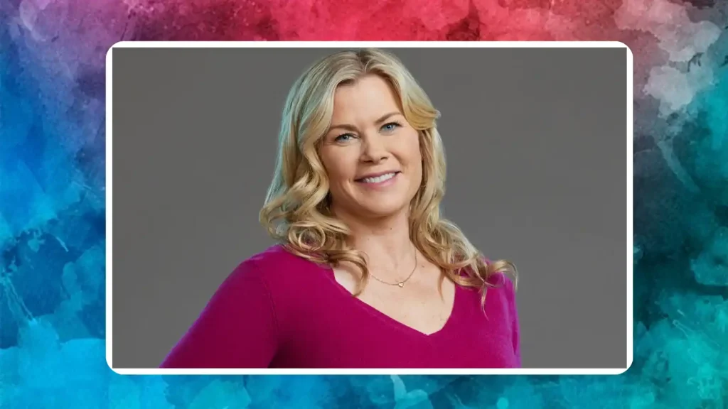 Alison Sweeney 