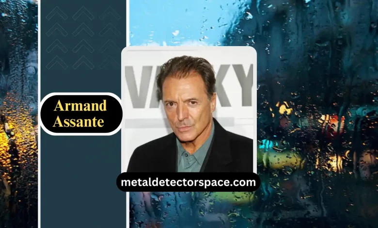 Armand Assante