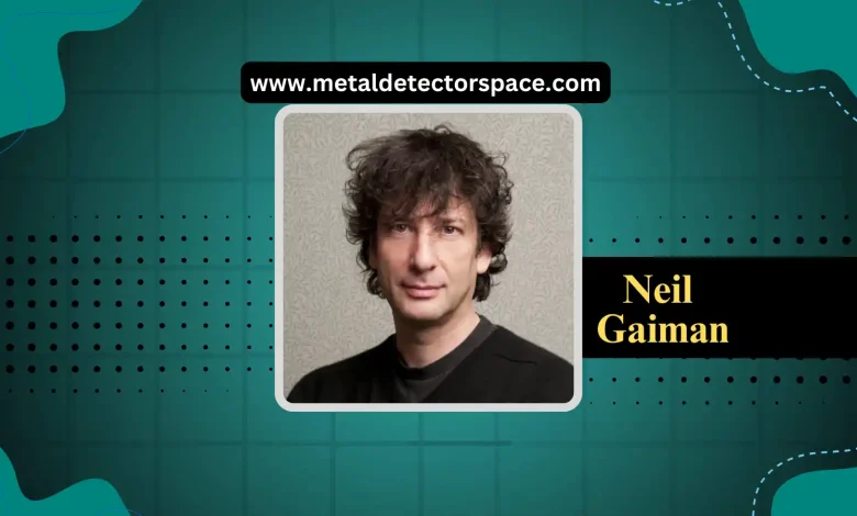 Neil Gaiman